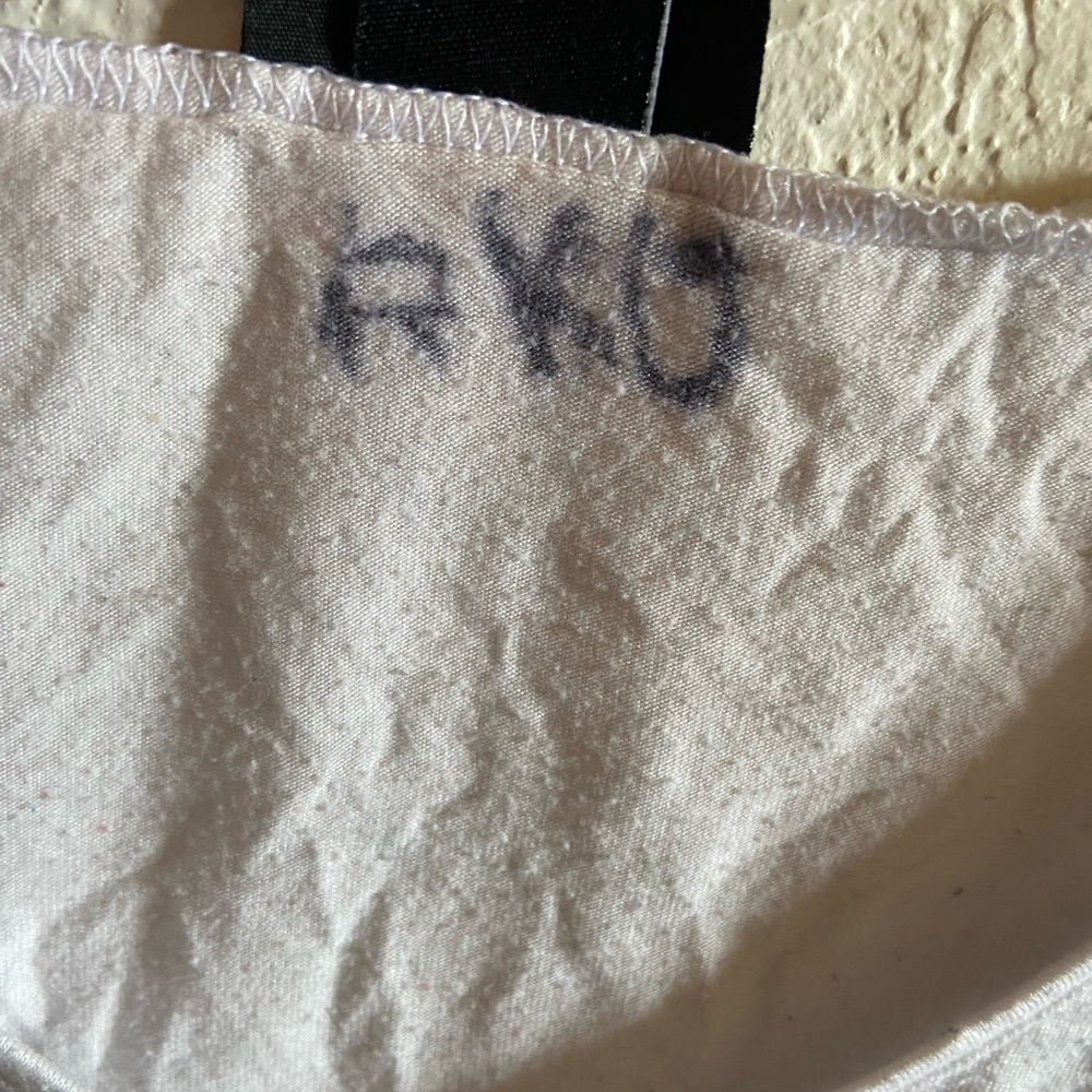 White Rue 21 long sleeve shirt